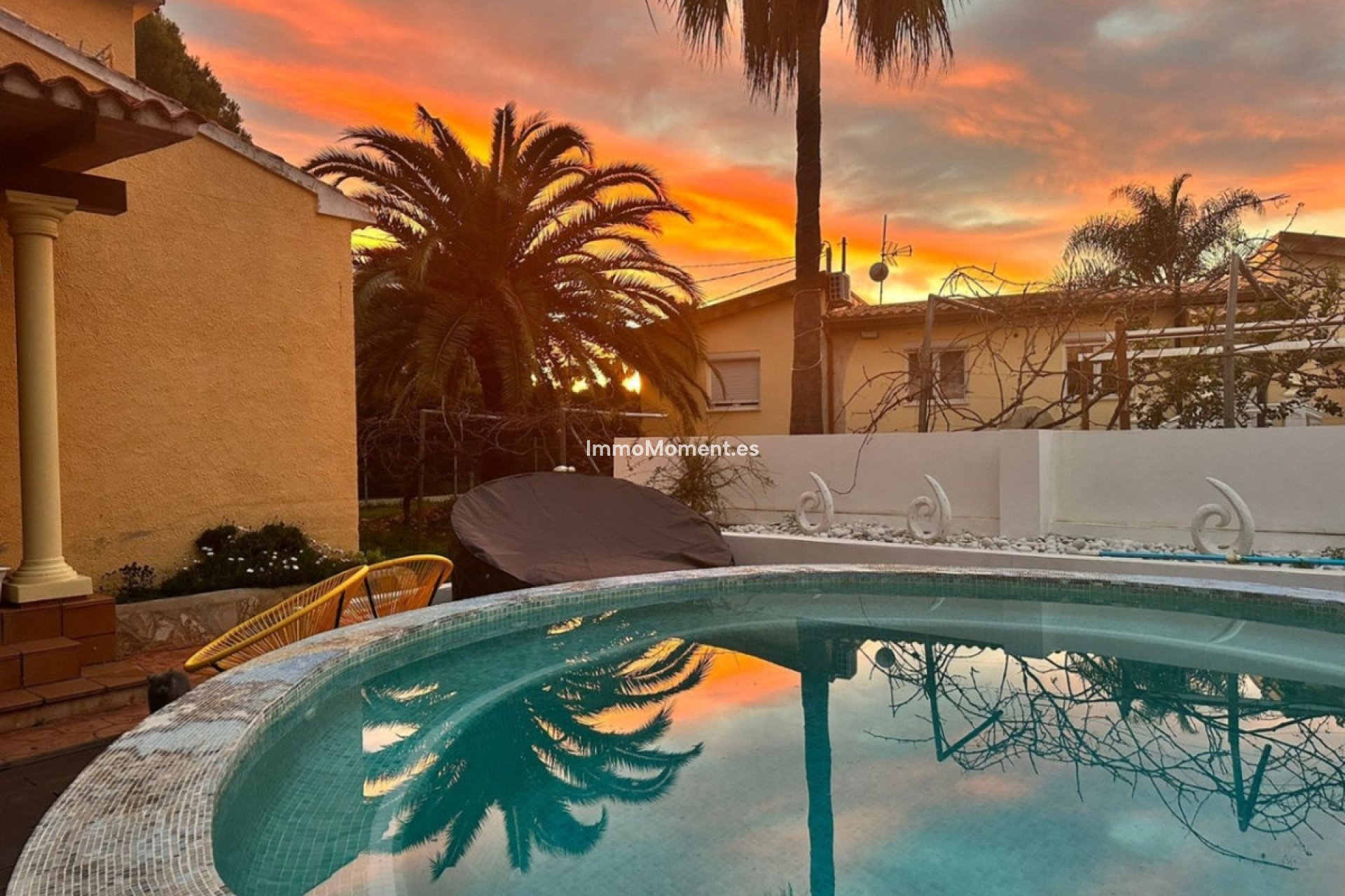 Bestaande woning - Vrijstaande villa - Denia - Denia Centro
