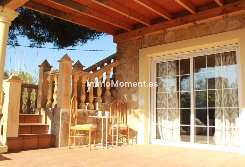 Bestaande woning - Vrijstaande villa - Denia - Denia Centro