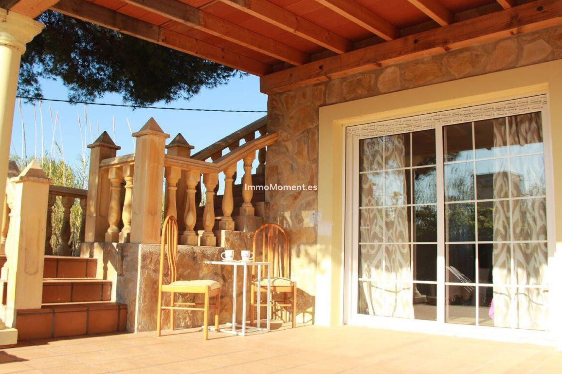 Bestaande woning - Vrijstaande villa - Denia - Denia Centro