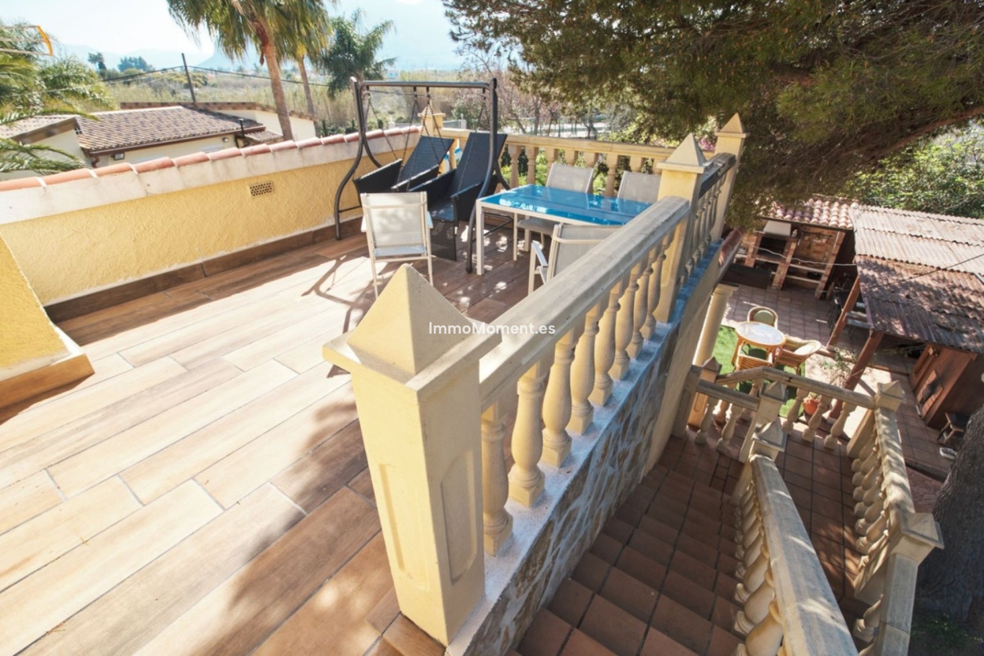 Bestaande woning - Vrijstaande villa - Denia - Denia Centro