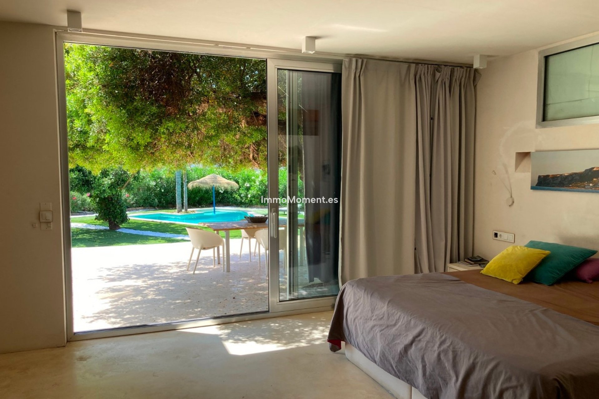 Bestaande woning - Vrijstaande villa - Denia - Denia Centro