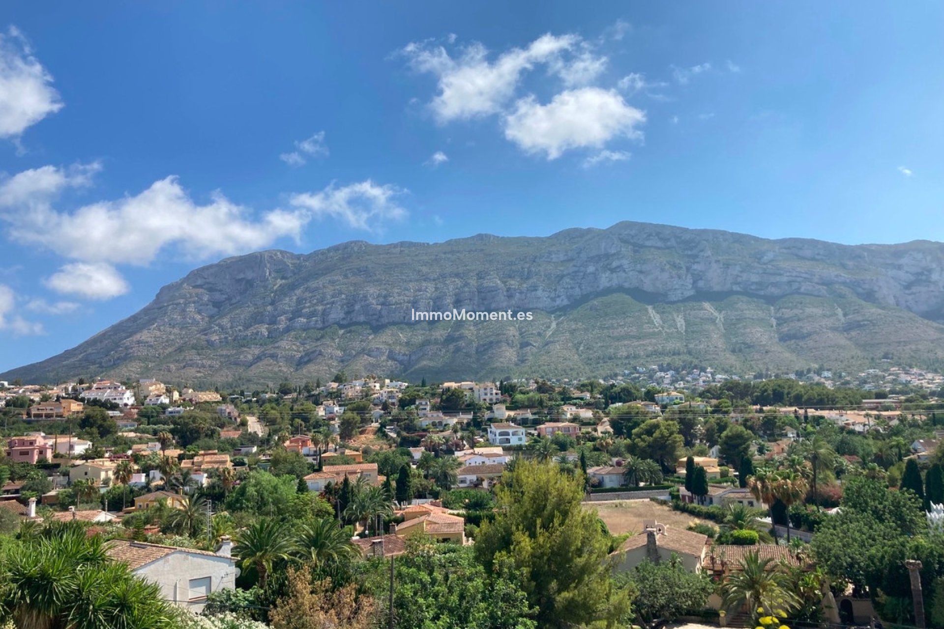 Bestaande woning - Vrijstaande villa - Denia - Denia Centro