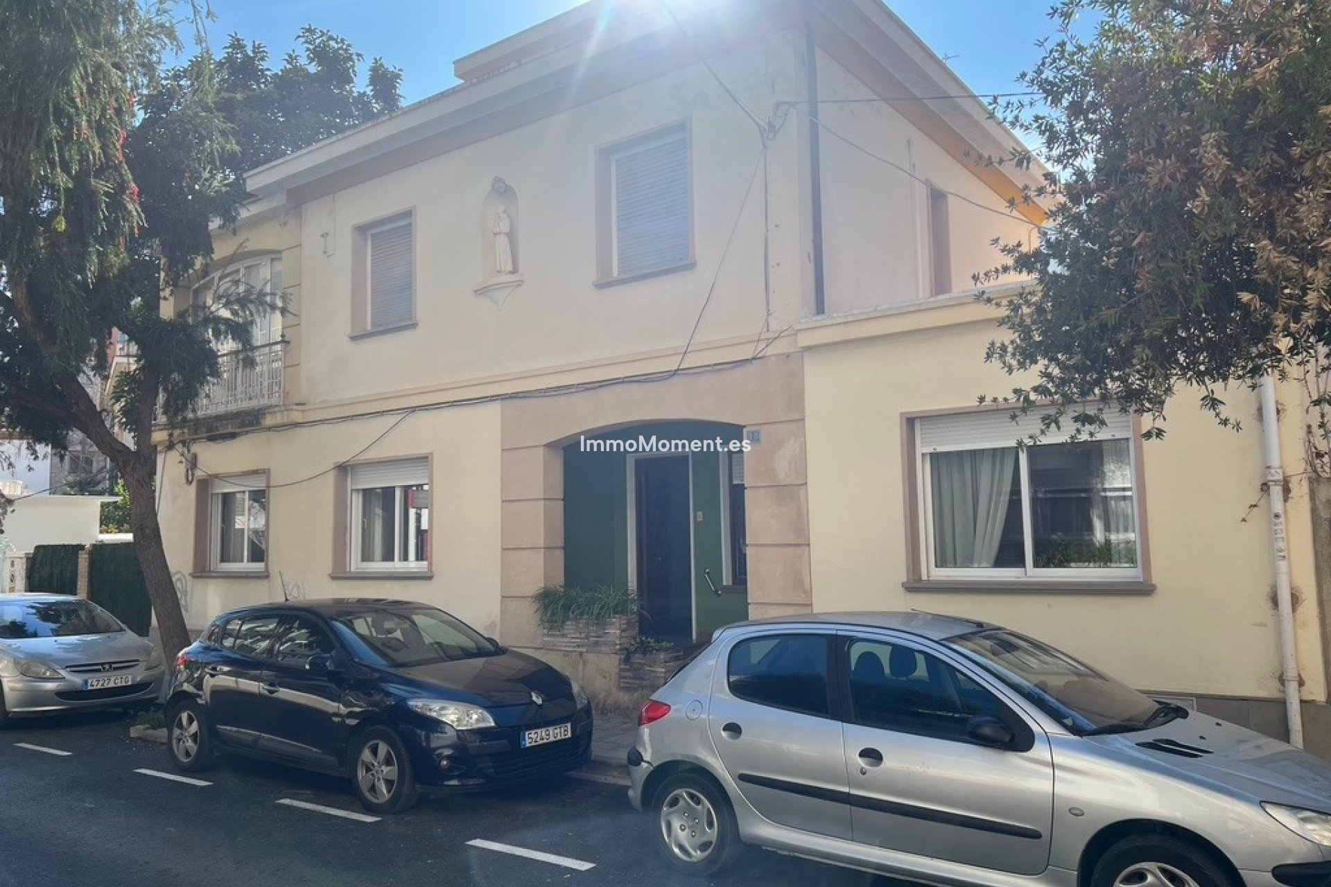 Bestaande woning - Vrijstaande villa - Denia - Denia Centro