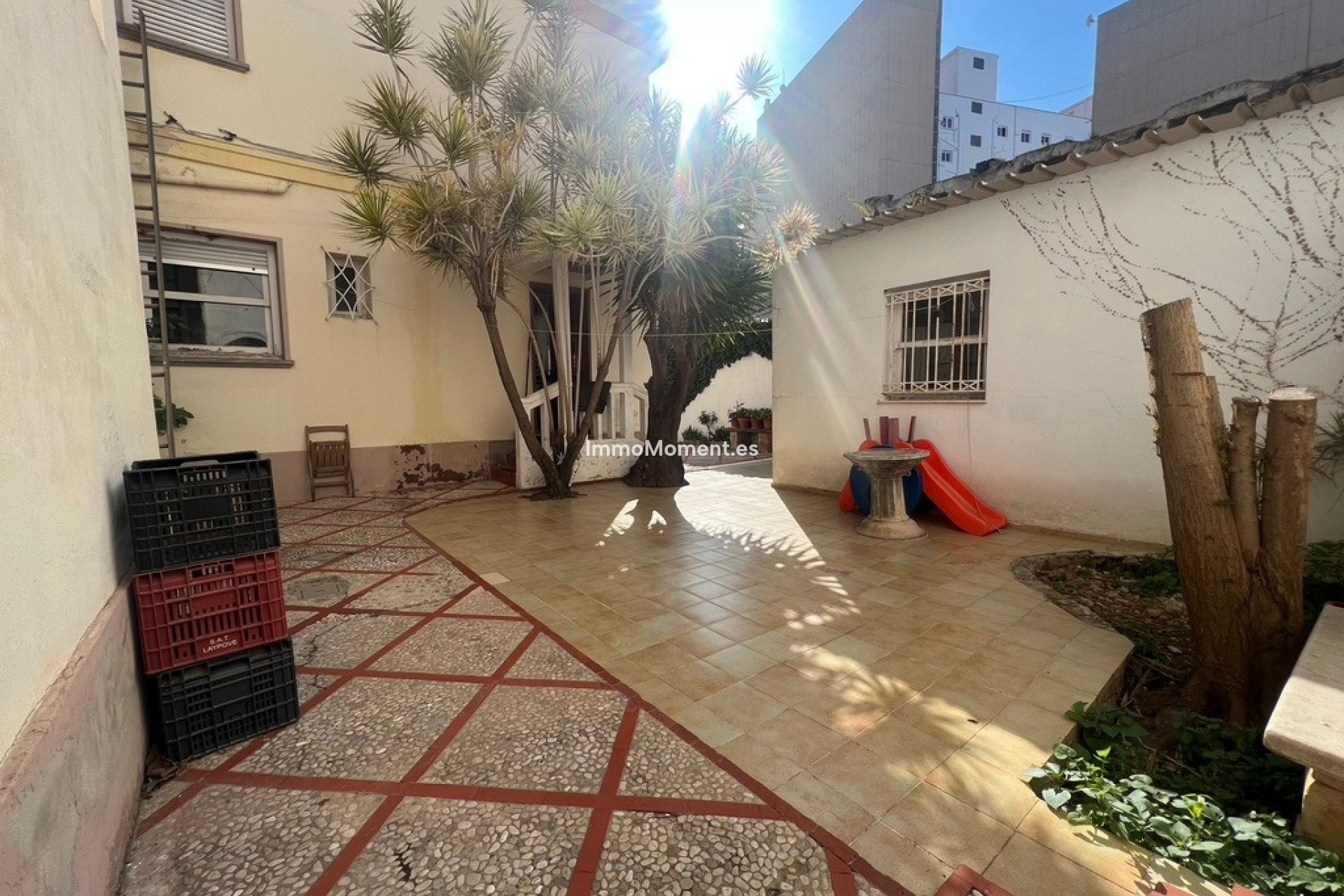 Bestaande woning - Vrijstaande villa - Denia - Denia Centro