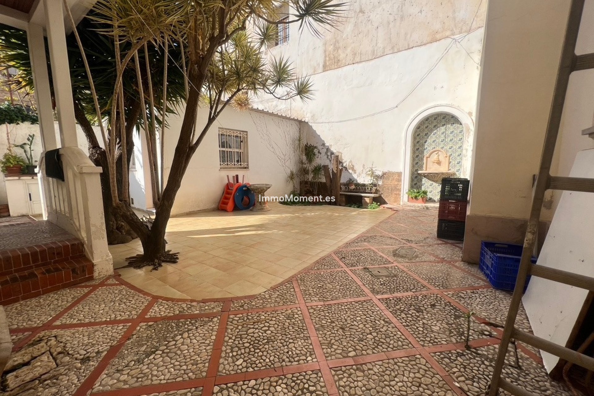 Bestaande woning - Vrijstaande villa - Denia - Denia Centro