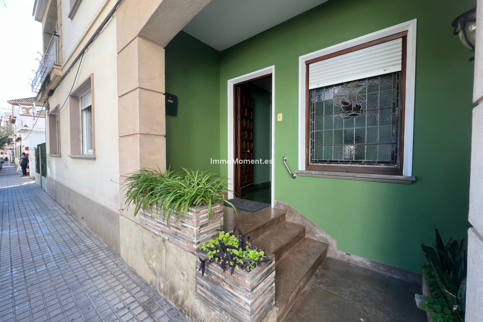 Bestaande woning - Vrijstaande villa - Denia - Denia Centro