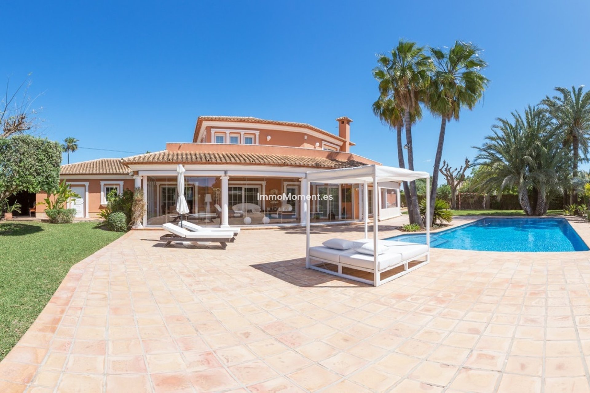 Bestaande woning - Vrijstaande villa - Denia - Denia Centro