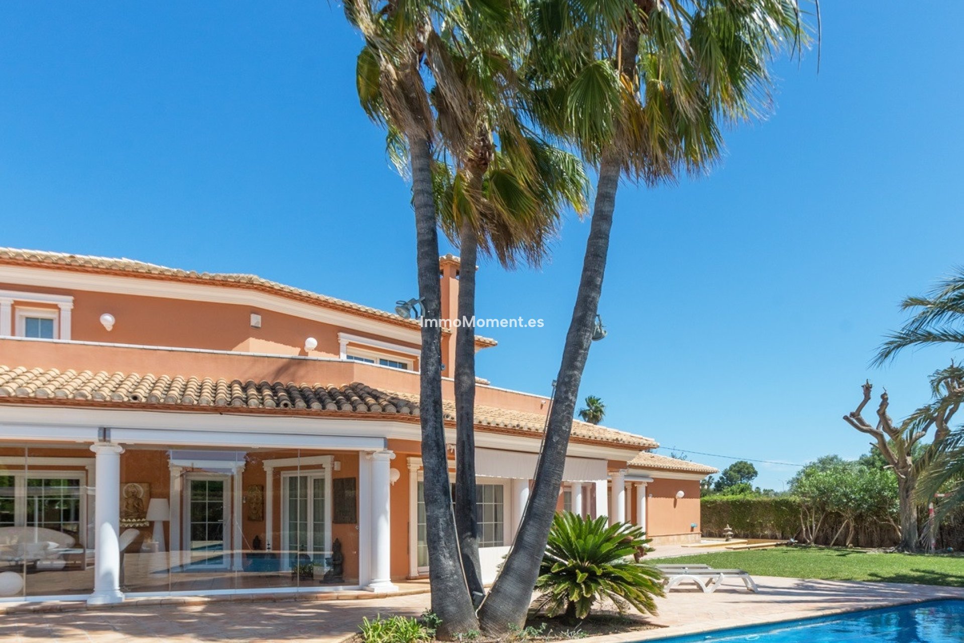 Bestaande woning - Vrijstaande villa - Denia - Denia Centro