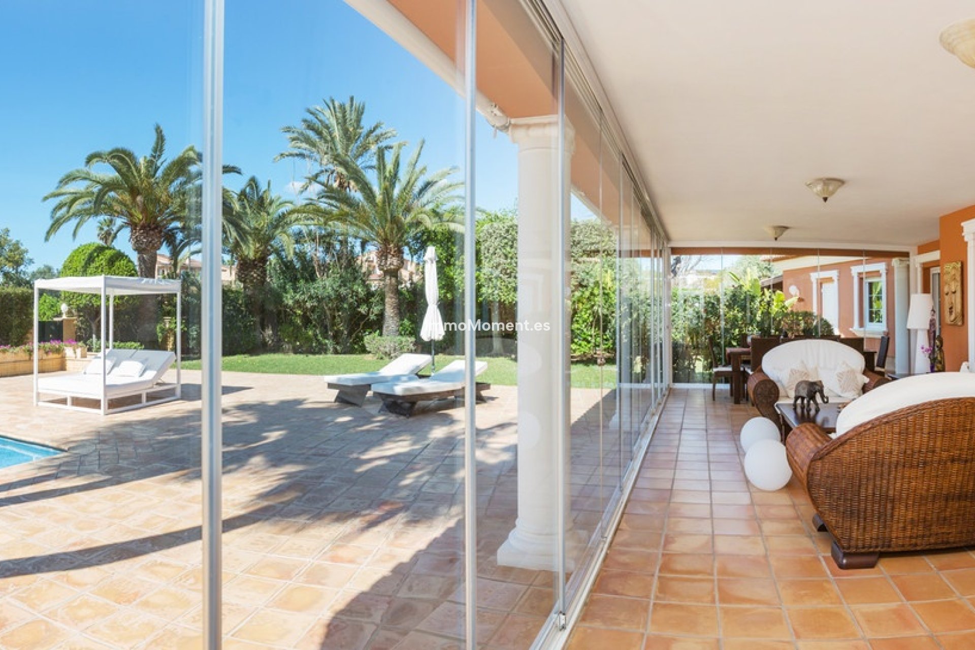 Bestaande woning - Vrijstaande villa - Denia - Denia Centro