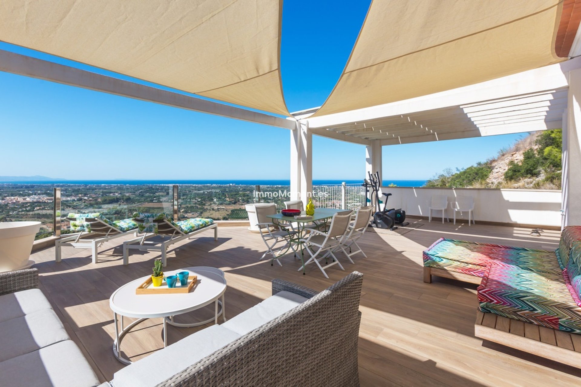 Bestaande woning - Vrijstaande villa - Denia - Denia Centro
