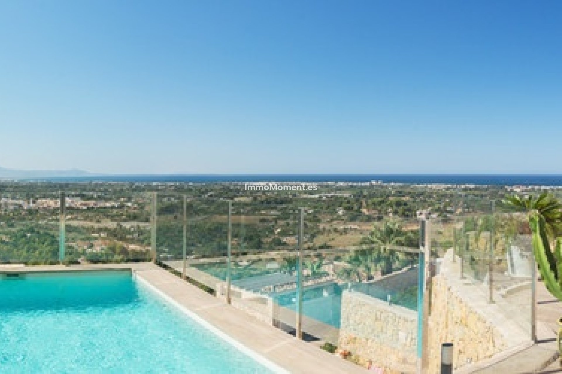 Bestaande woning - Vrijstaande villa - Denia - Denia Centro