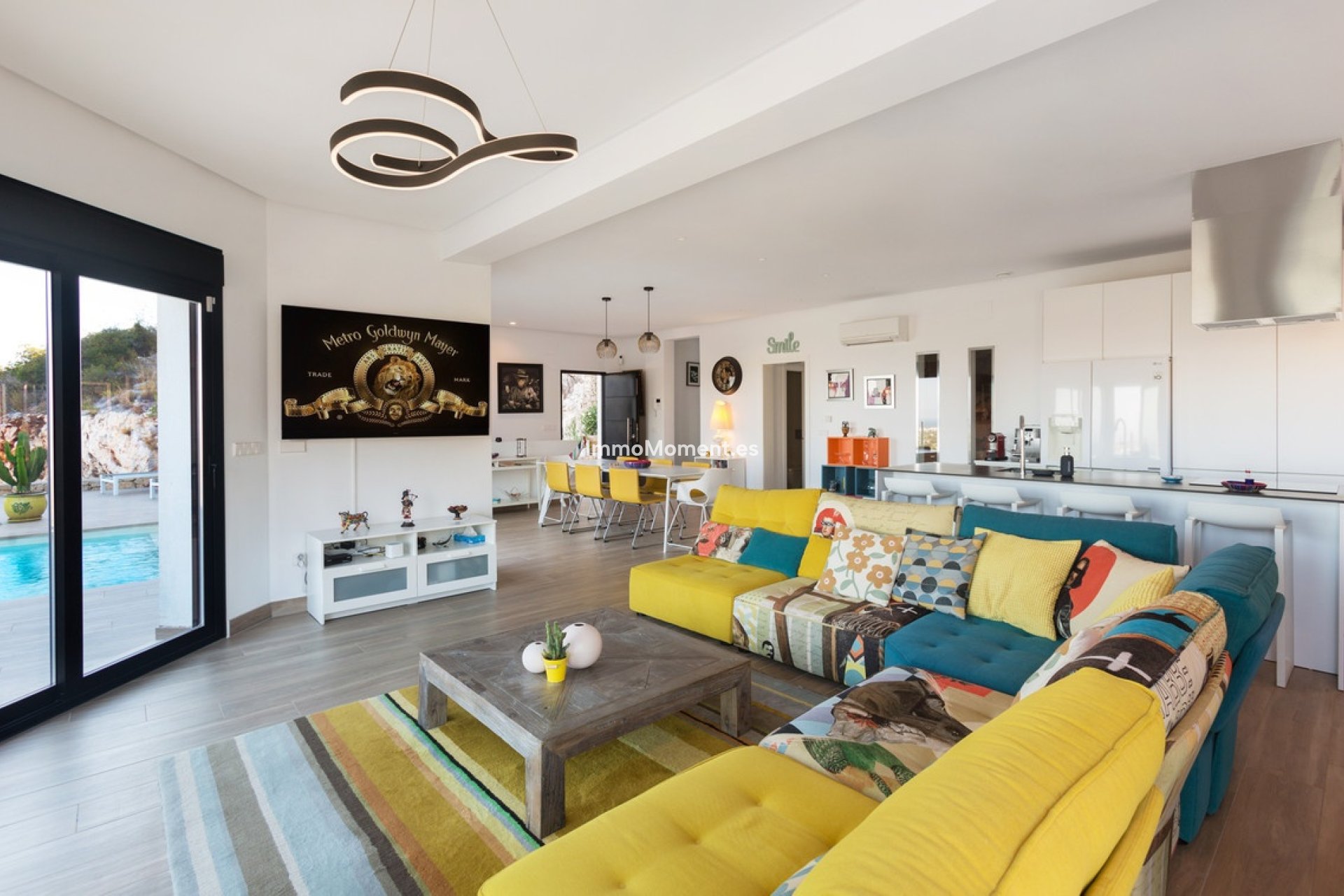 Bestaande woning - Vrijstaande villa - Denia - Denia Centro