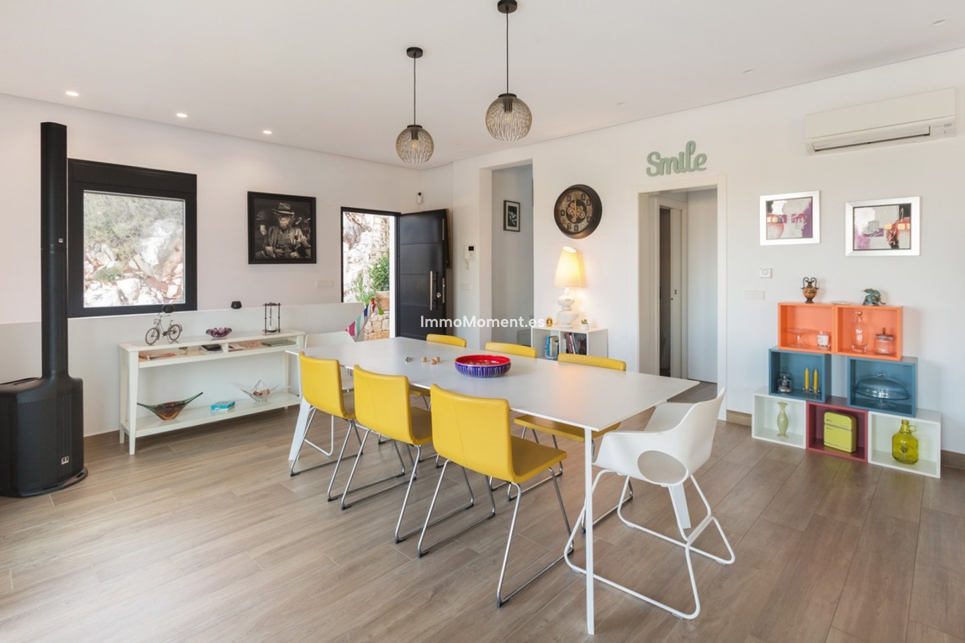 Bestaande woning - Vrijstaande villa - Denia - Denia Centro