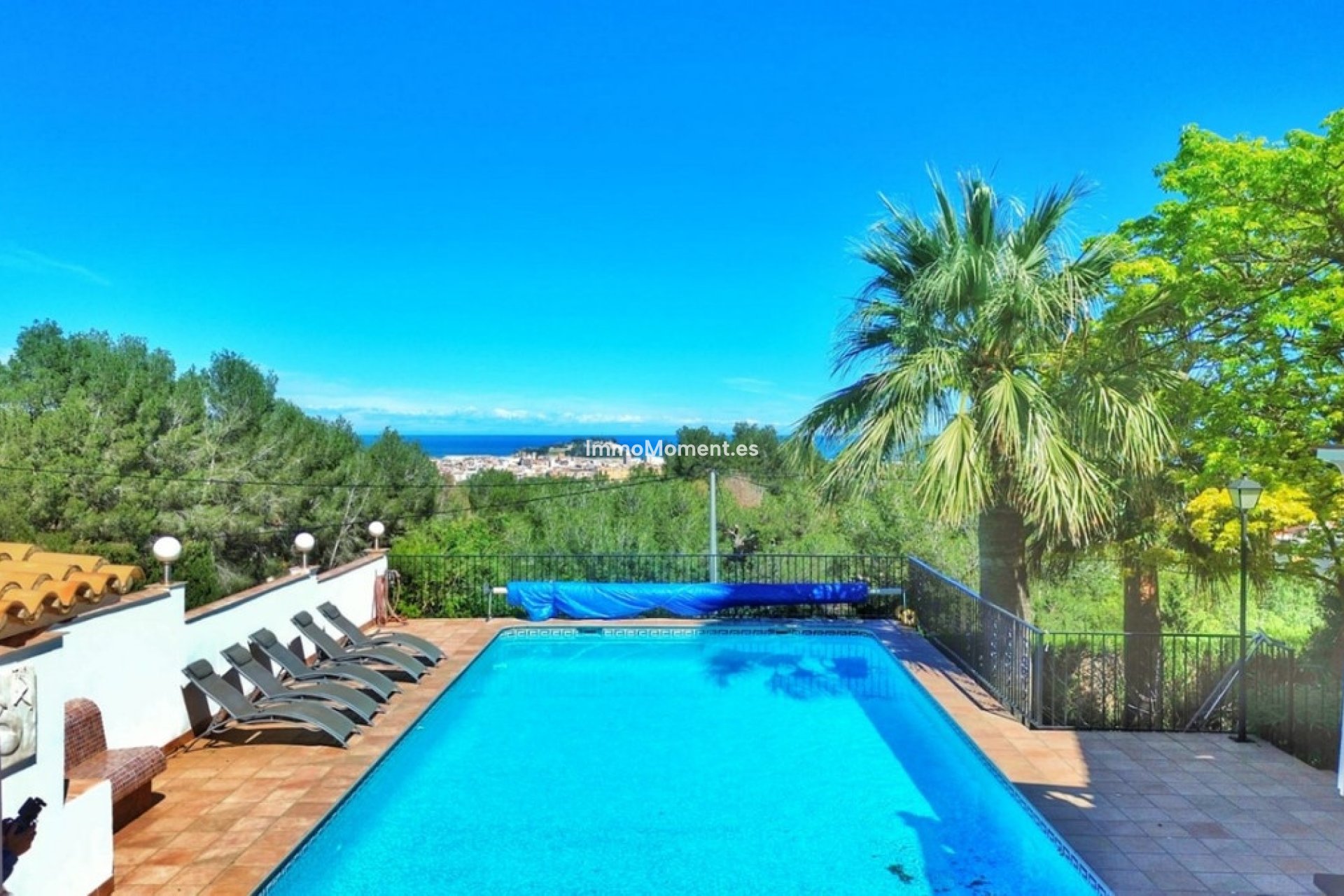 Bestaande woning - Vrijstaande villa - Denia - Denia Centro