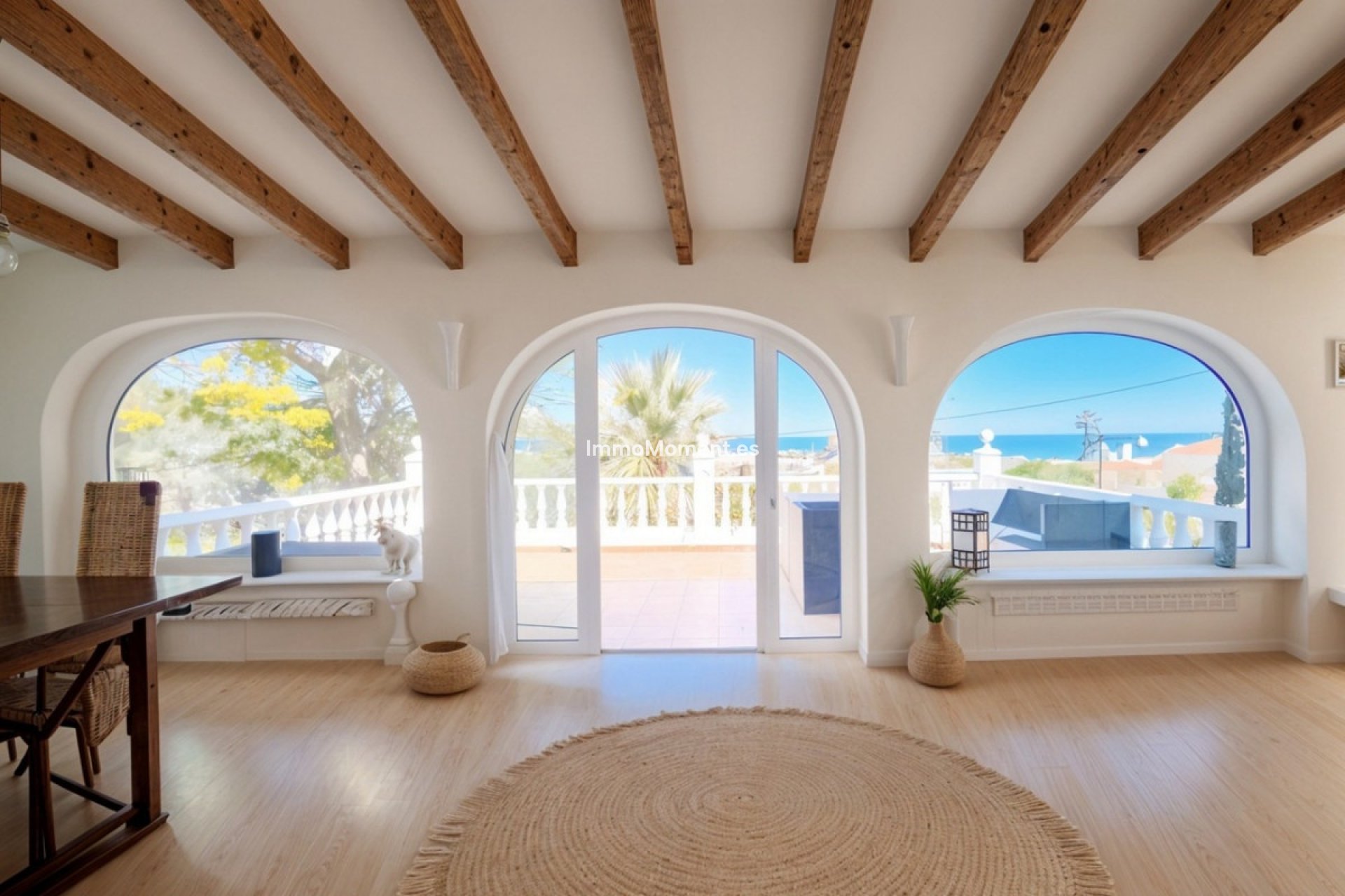 Bestaande woning - Vrijstaande villa - Denia - Denia Centro