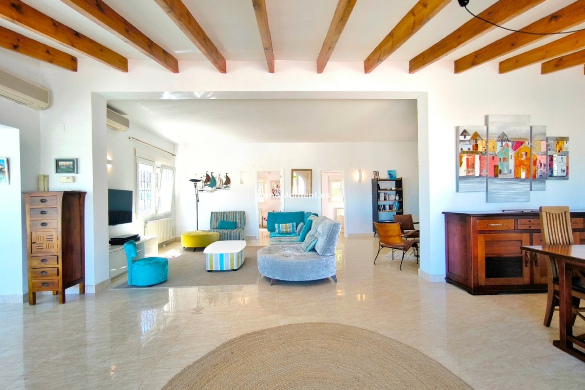 Bestaande woning - Vrijstaande villa - Denia - Denia Centro