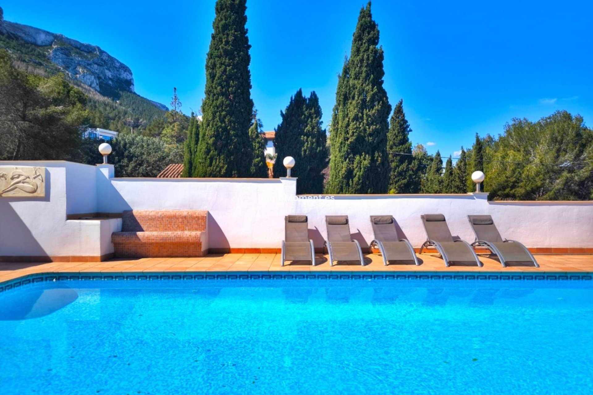 Bestaande woning - Vrijstaande villa - Denia - Denia Centro