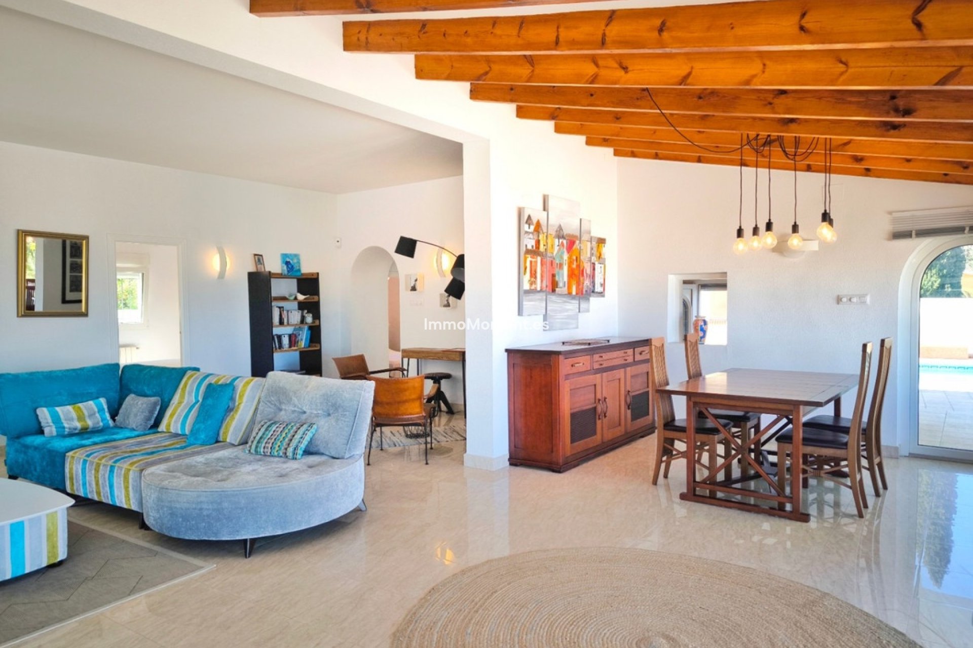 Bestaande woning - Vrijstaande villa - Denia - Denia Centro