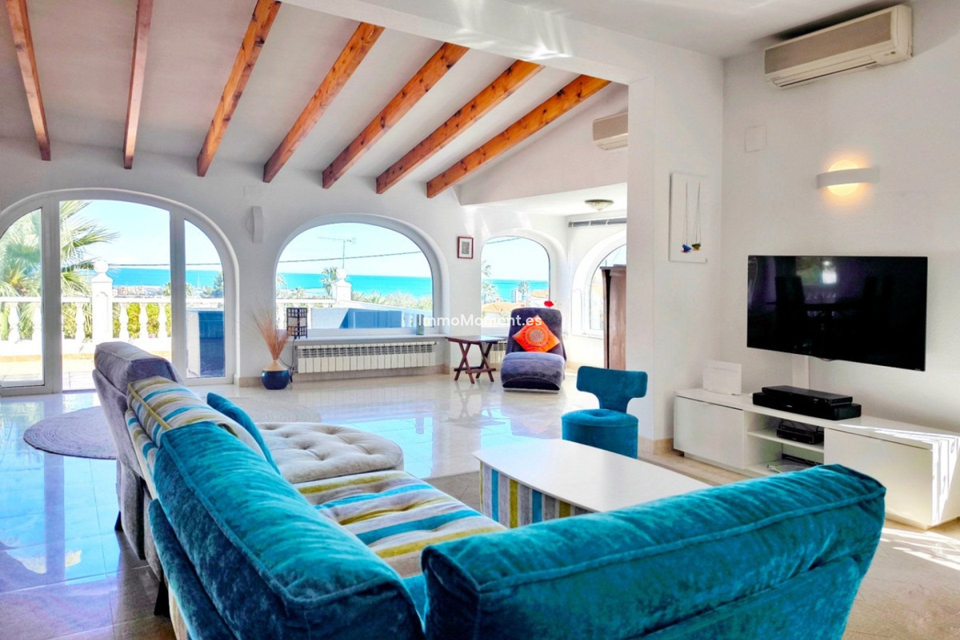 Bestaande woning - Vrijstaande villa - Denia - Denia Centro