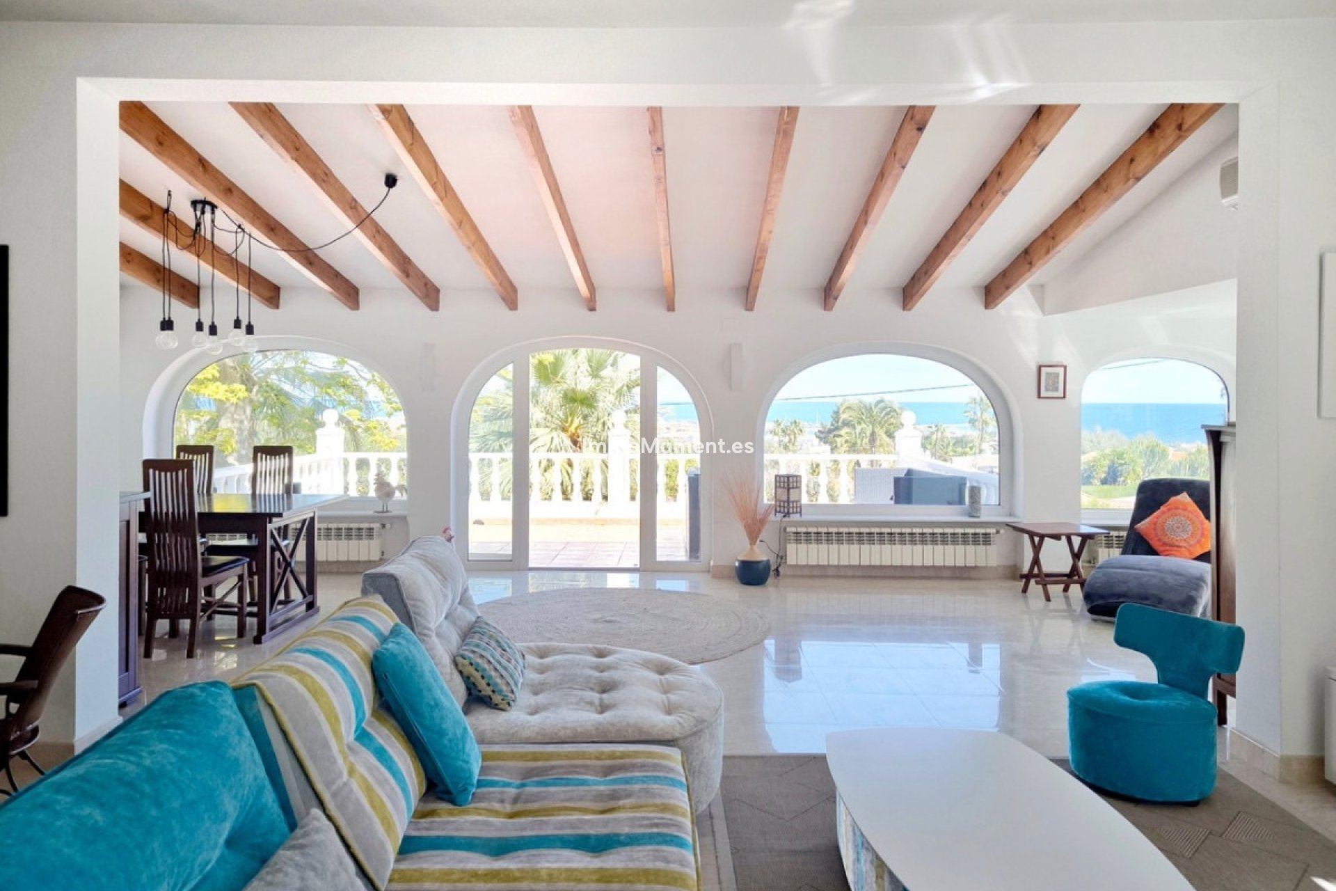 Bestaande woning - Vrijstaande villa - Denia - Denia Centro