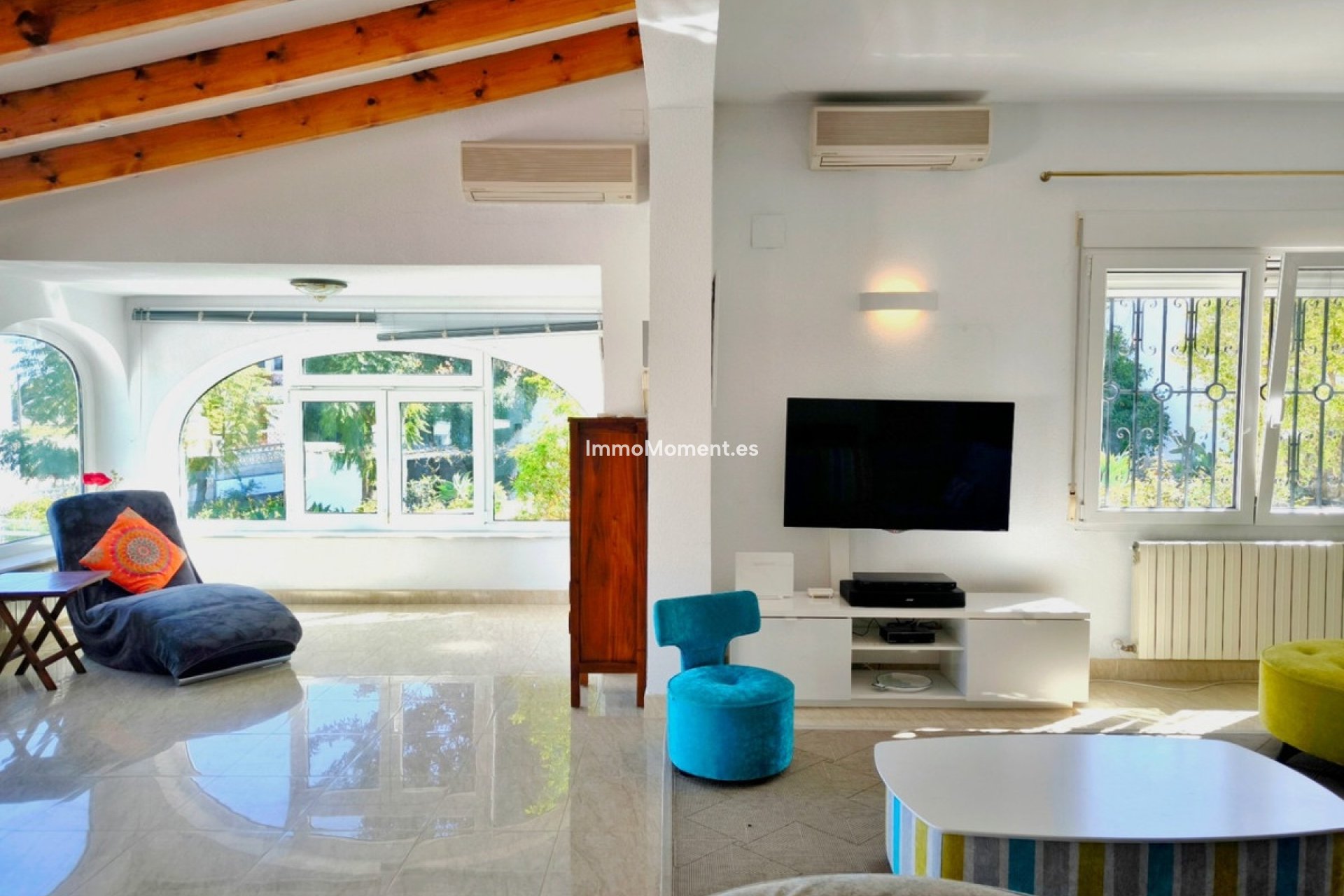Bestaande woning - Vrijstaande villa - Denia - Denia Centro