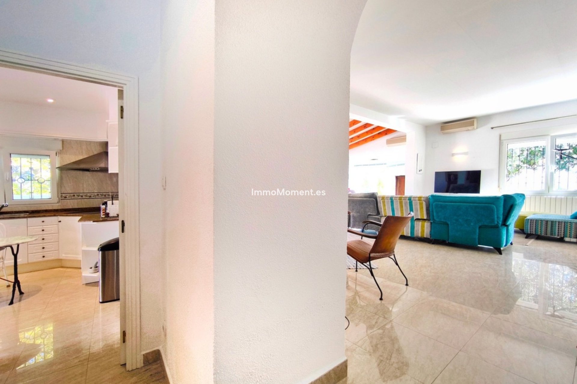 Bestaande woning - Vrijstaande villa - Denia - Denia Centro