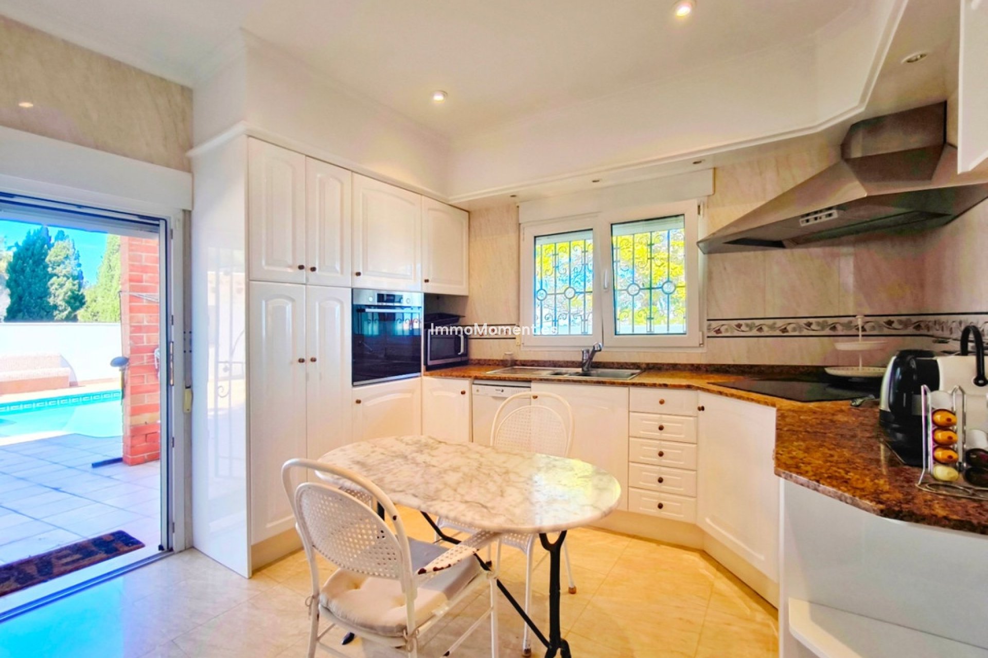 Bestaande woning - Vrijstaande villa - Denia - Denia Centro