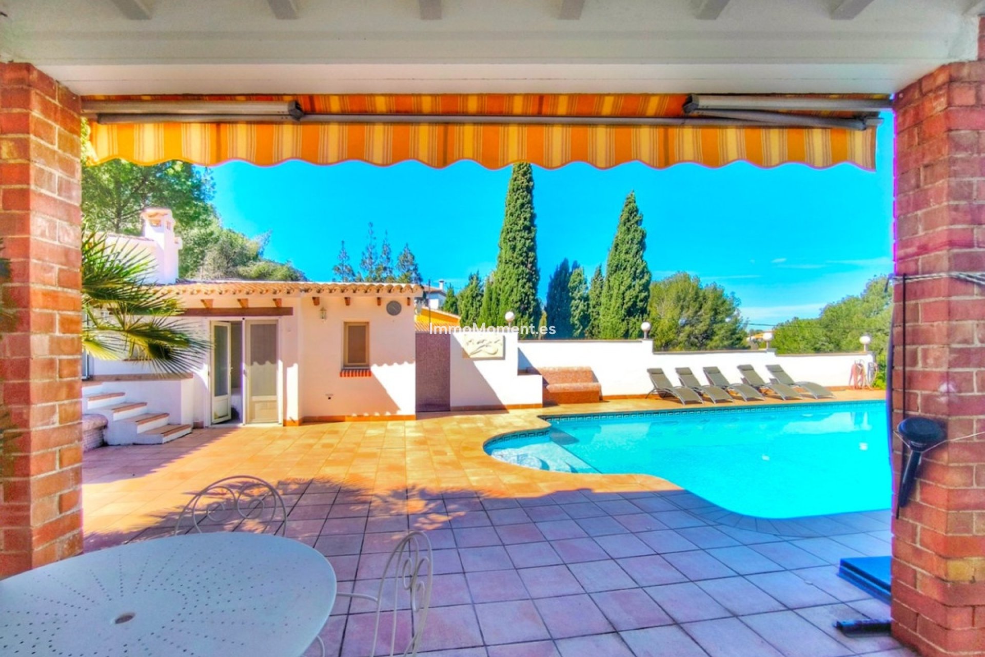 Bestaande woning - Vrijstaande villa - Denia - Denia Centro