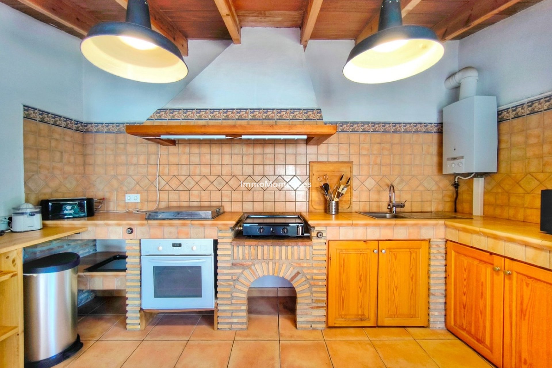 Bestaande woning - Vrijstaande villa - Denia - Denia Centro