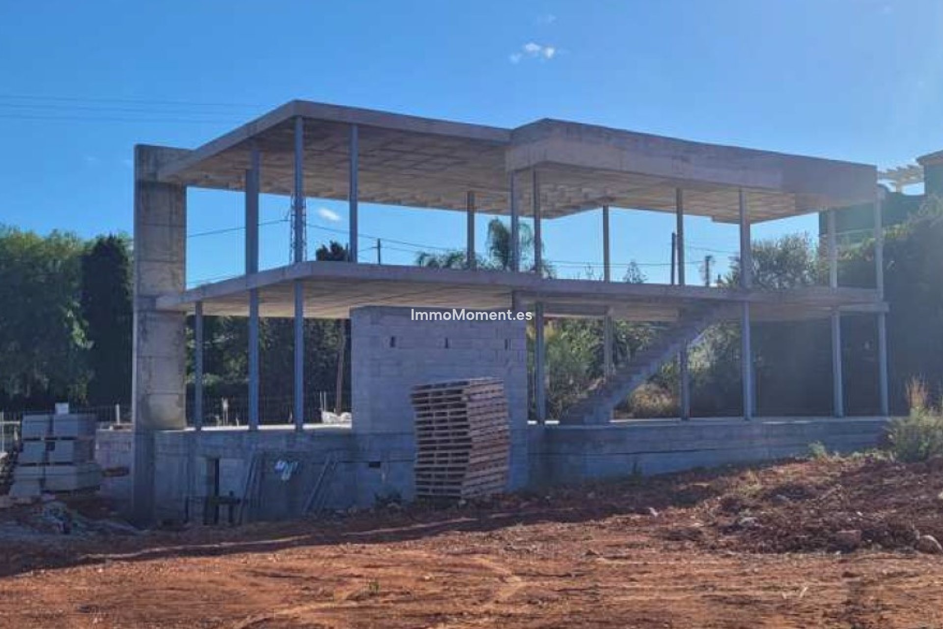 Bestaande woning - Vrijstaande villa - Denia - Denia Centro