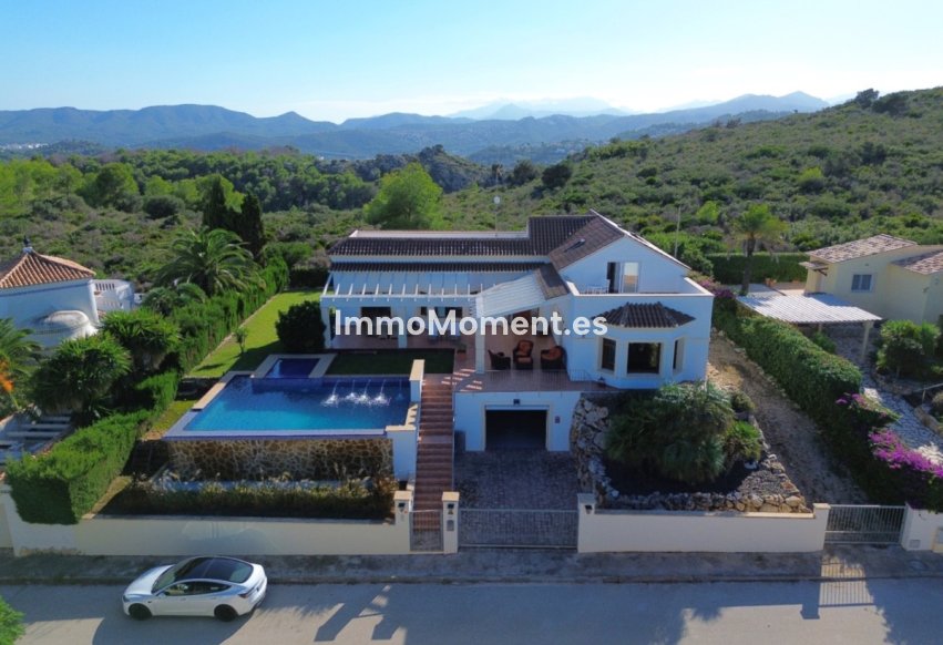 Bestaande woning - Vrijstaande villa - Denia - Denia Centro