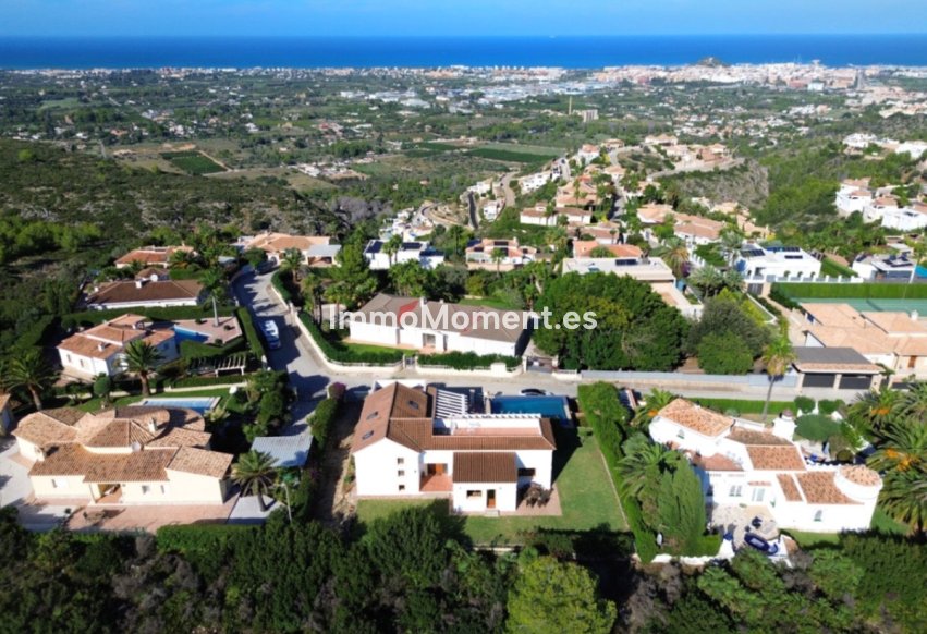 Bestaande woning - Vrijstaande villa - Denia - Denia Centro