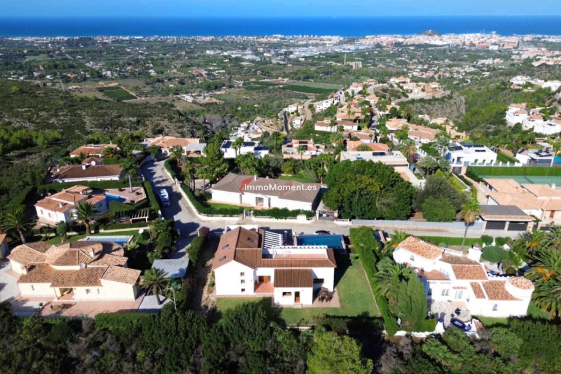 Bestaande woning - Vrijstaande villa - Denia - Denia Centro