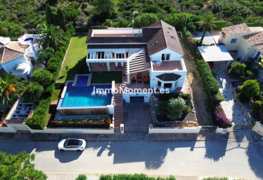 Bestaande woning - Vrijstaande villa - Denia - Denia Centro