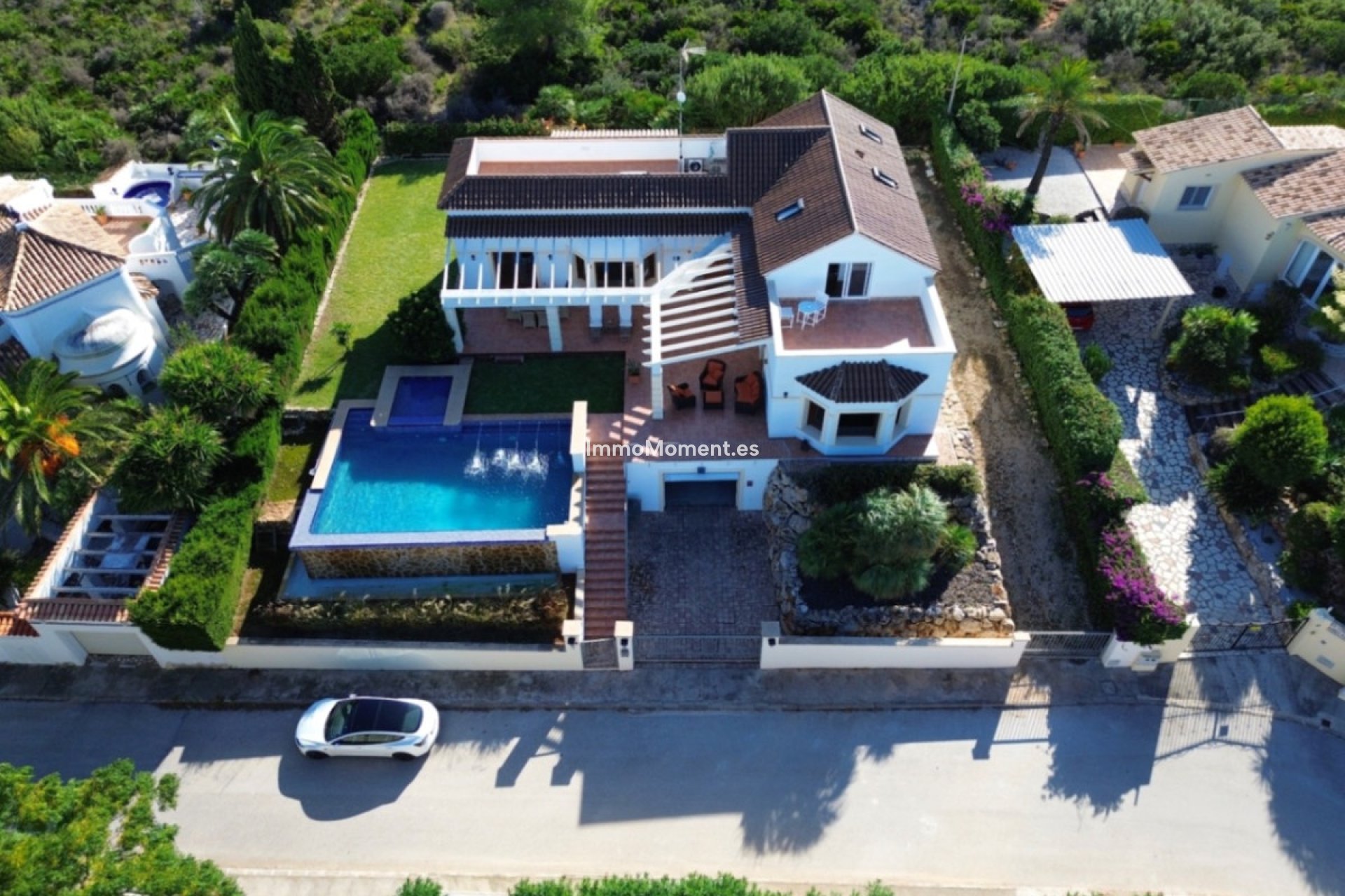 Bestaande woning - Vrijstaande villa - Denia - Denia Centro