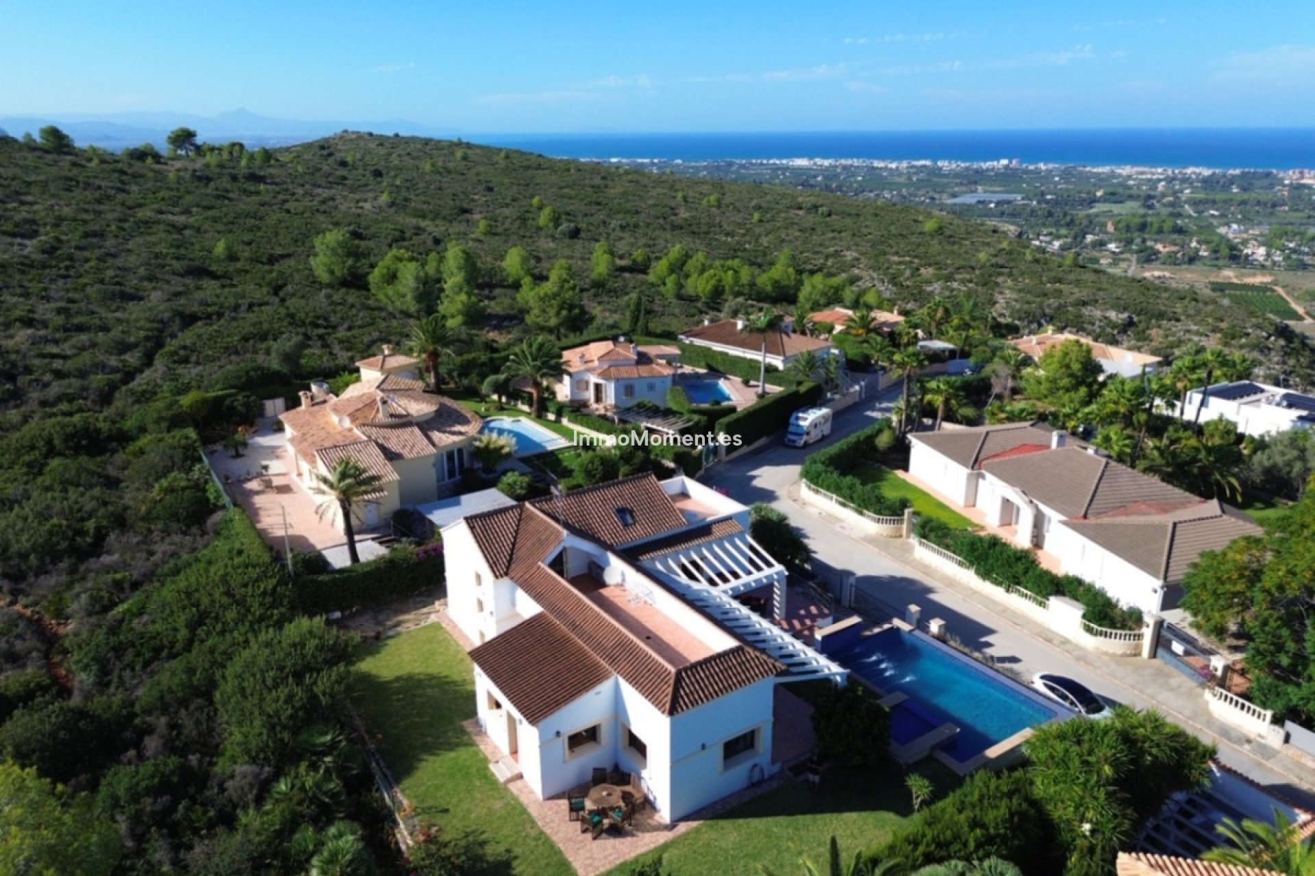 Bestaande woning - Vrijstaande villa - Denia - Denia Centro
