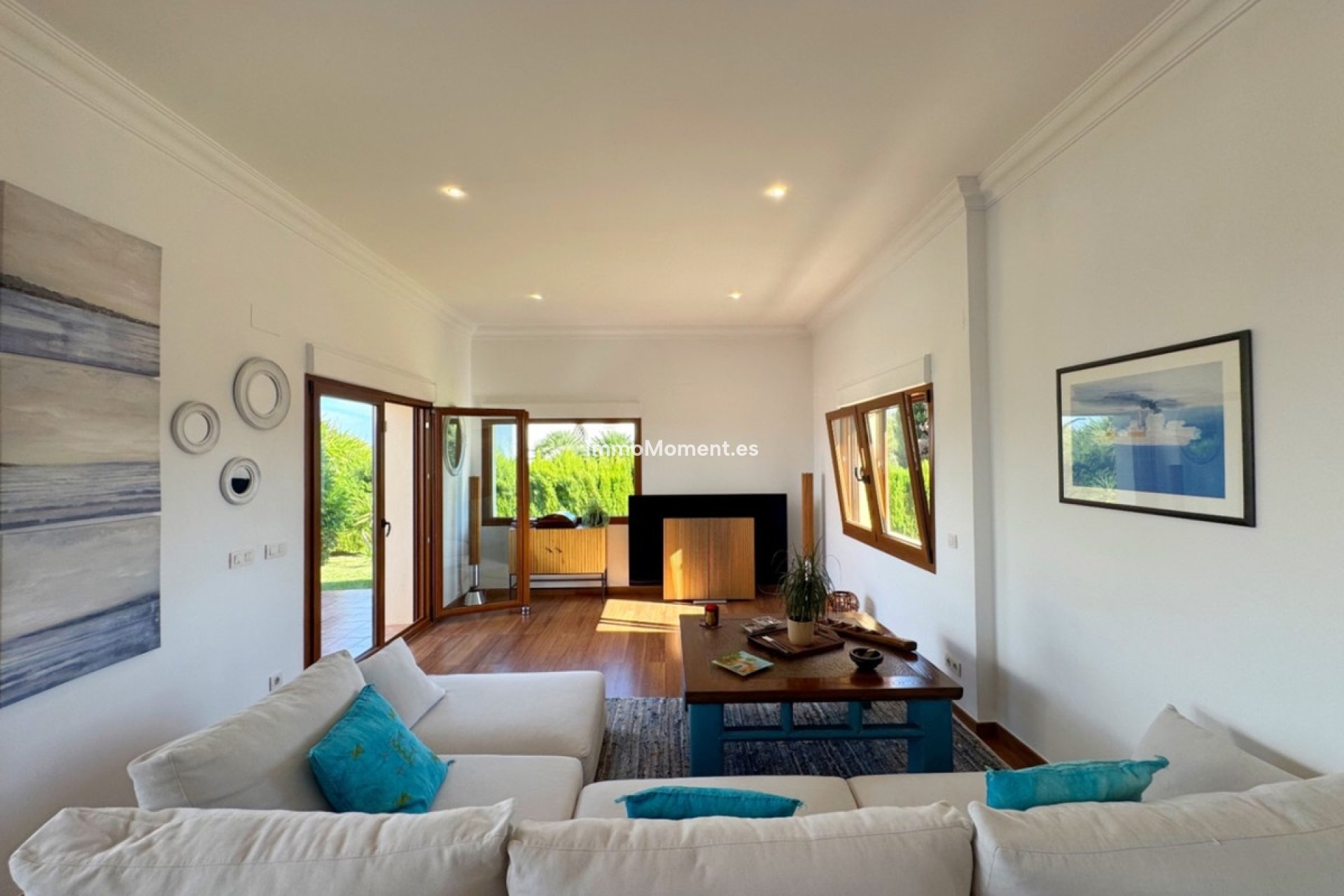 Bestaande woning - Vrijstaande villa - Denia - Denia Centro