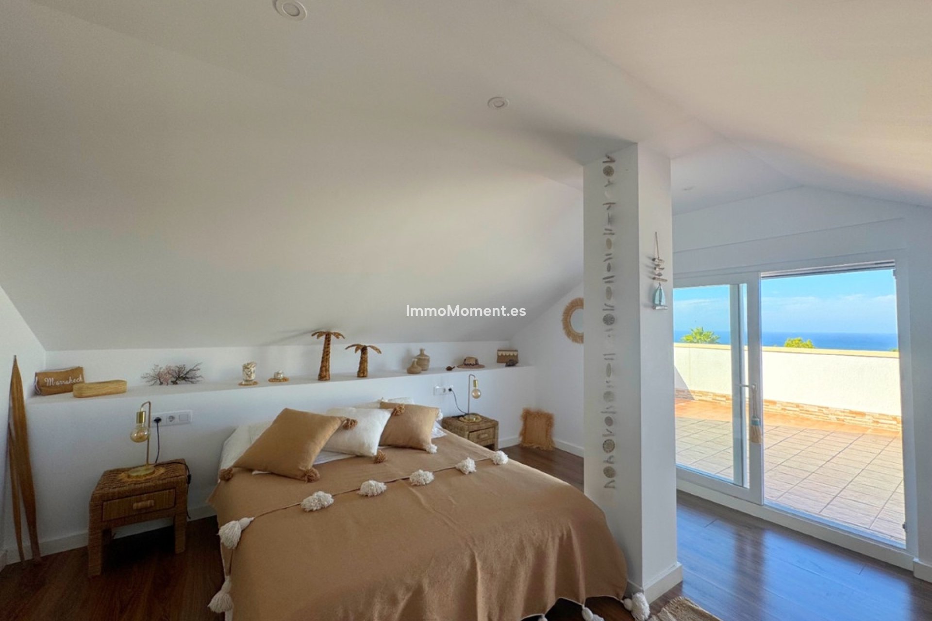 Bestaande woning - Vrijstaande villa - Denia - Denia Centro
