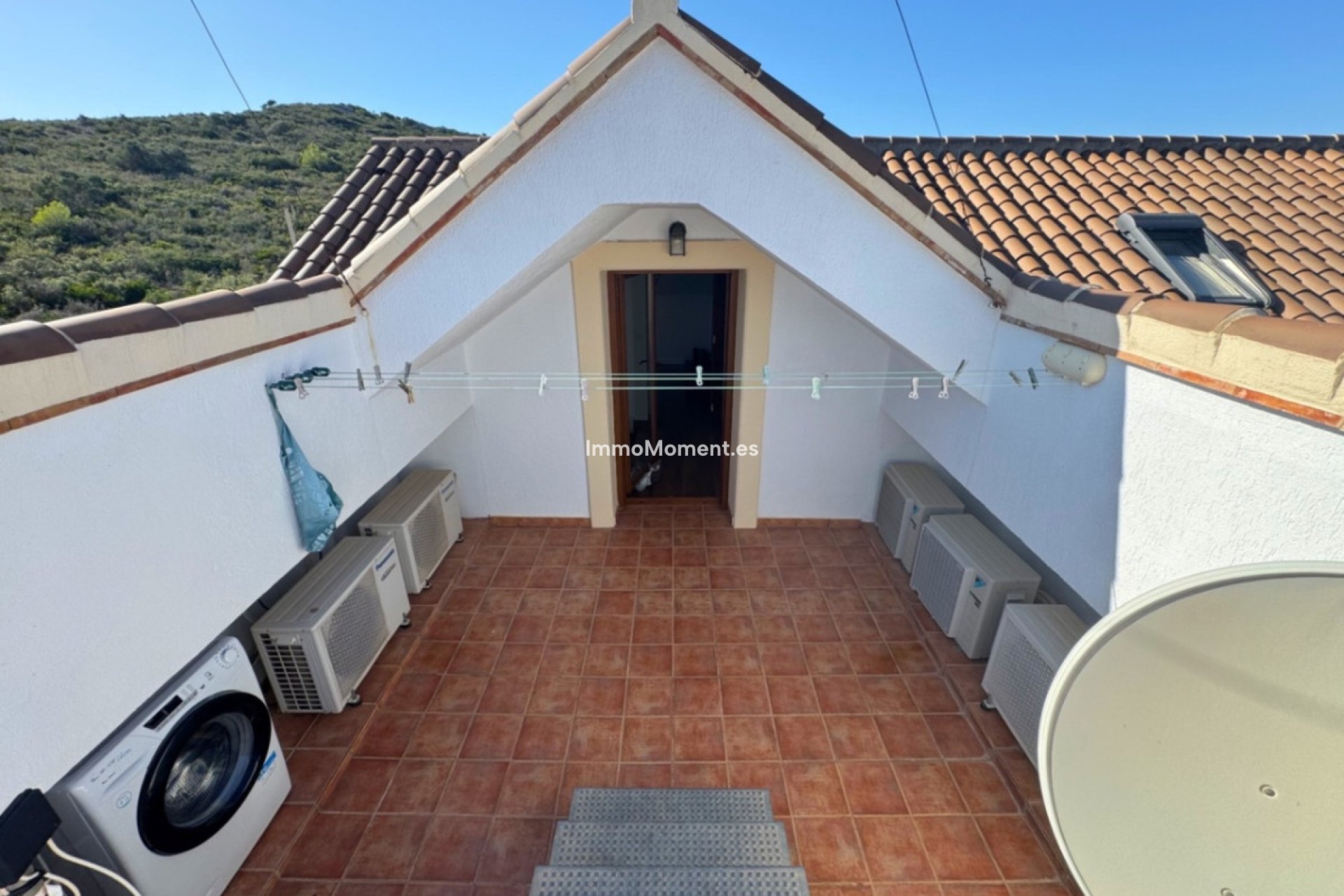 Bestaande woning - Vrijstaande villa - Denia - Denia Centro
