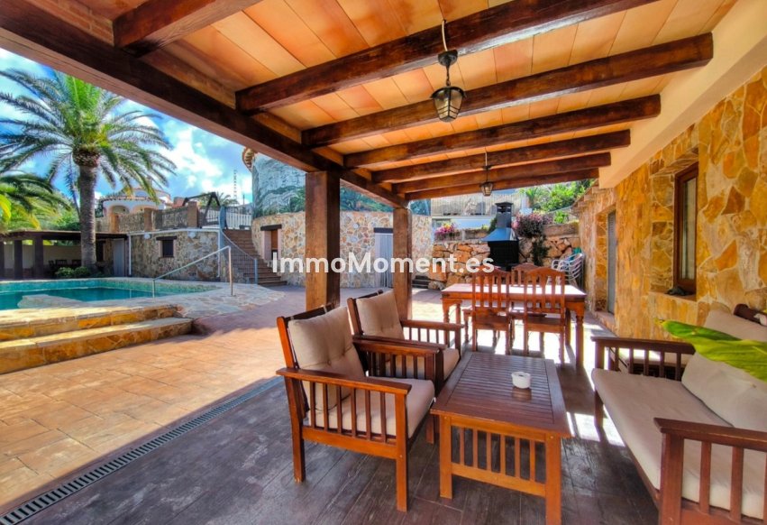 Bestaande woning - Vrijstaande villa - Denia - Denia Centro
