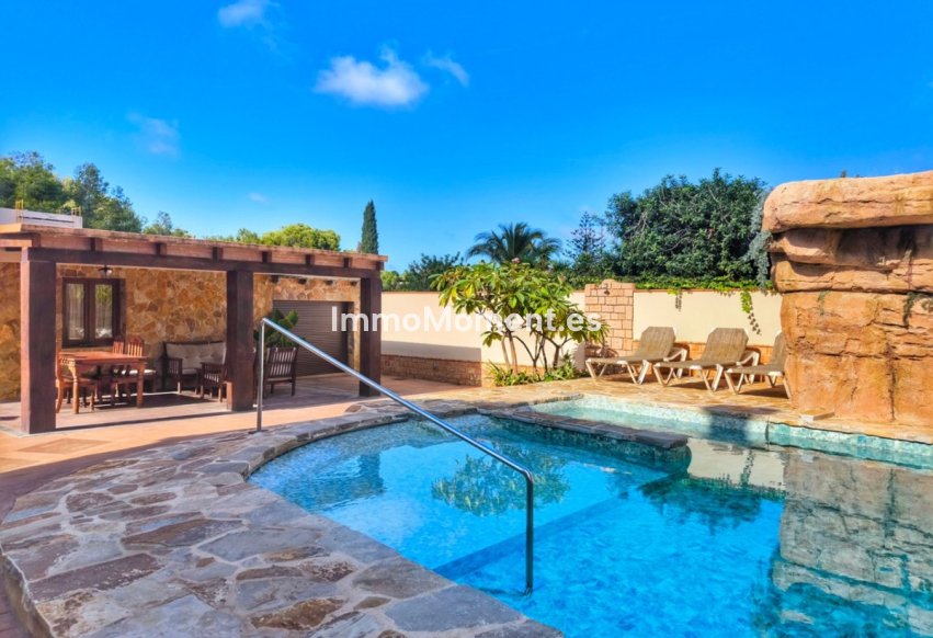 Bestaande woning - Vrijstaande villa - Denia - Denia Centro
