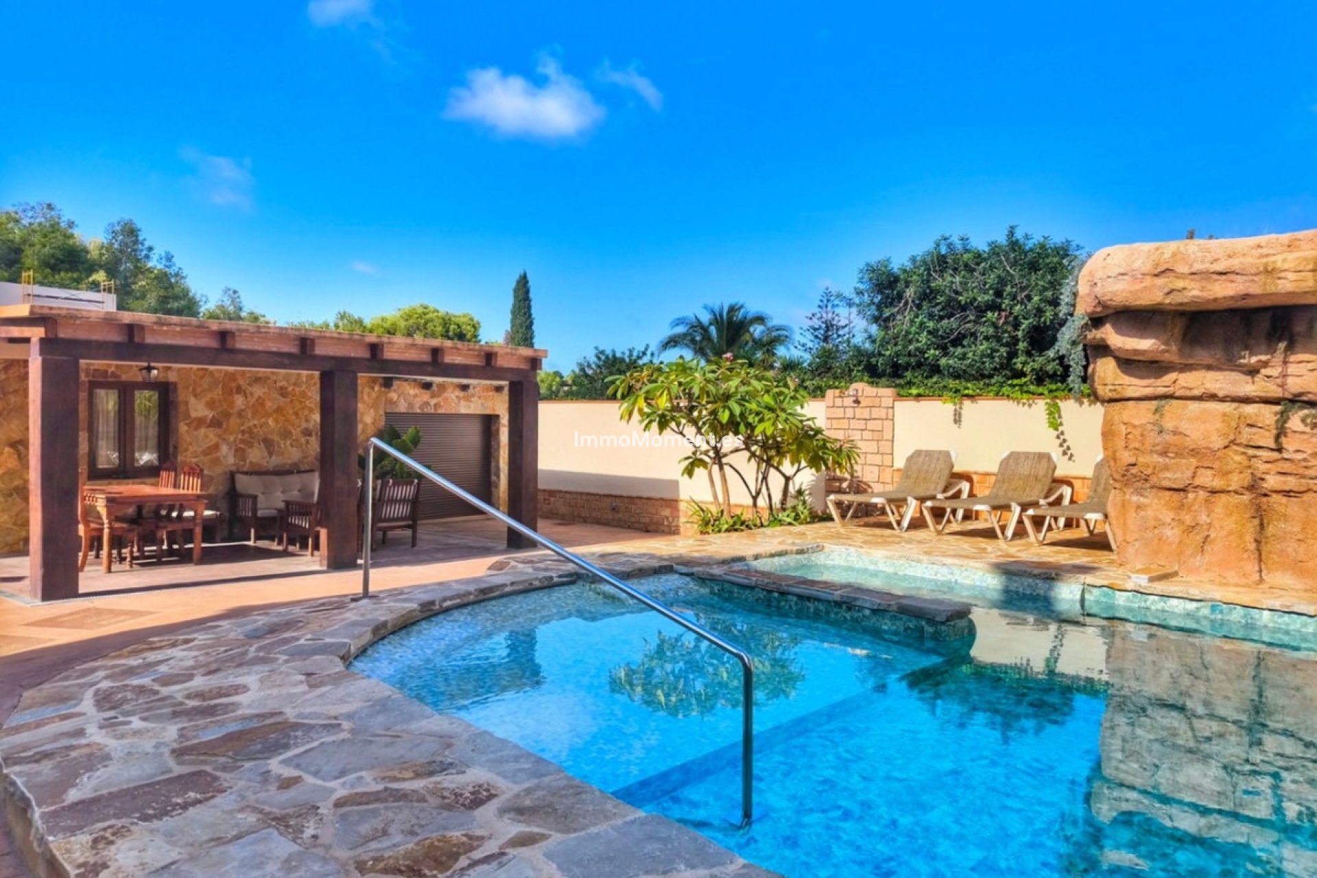 Bestaande woning - Vrijstaande villa - Denia - Denia Centro