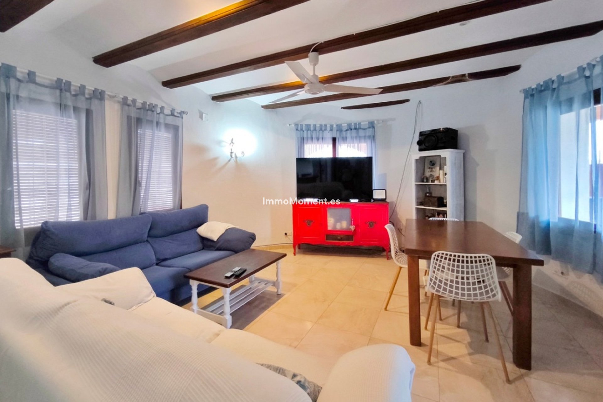 Bestaande woning - Vrijstaande villa - Denia - Denia Centro
