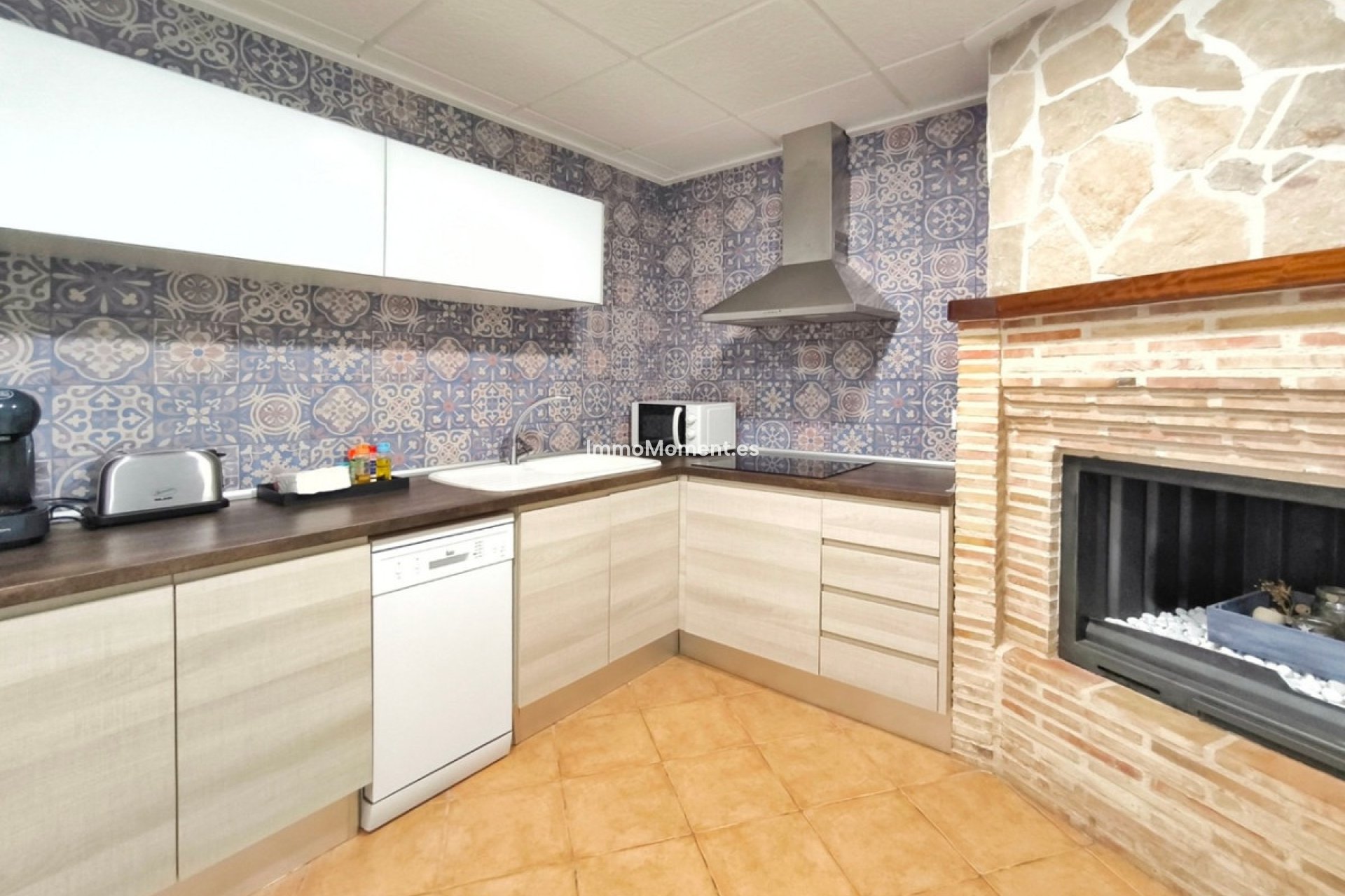 Bestaande woning - Vrijstaande villa - Denia - Denia Centro