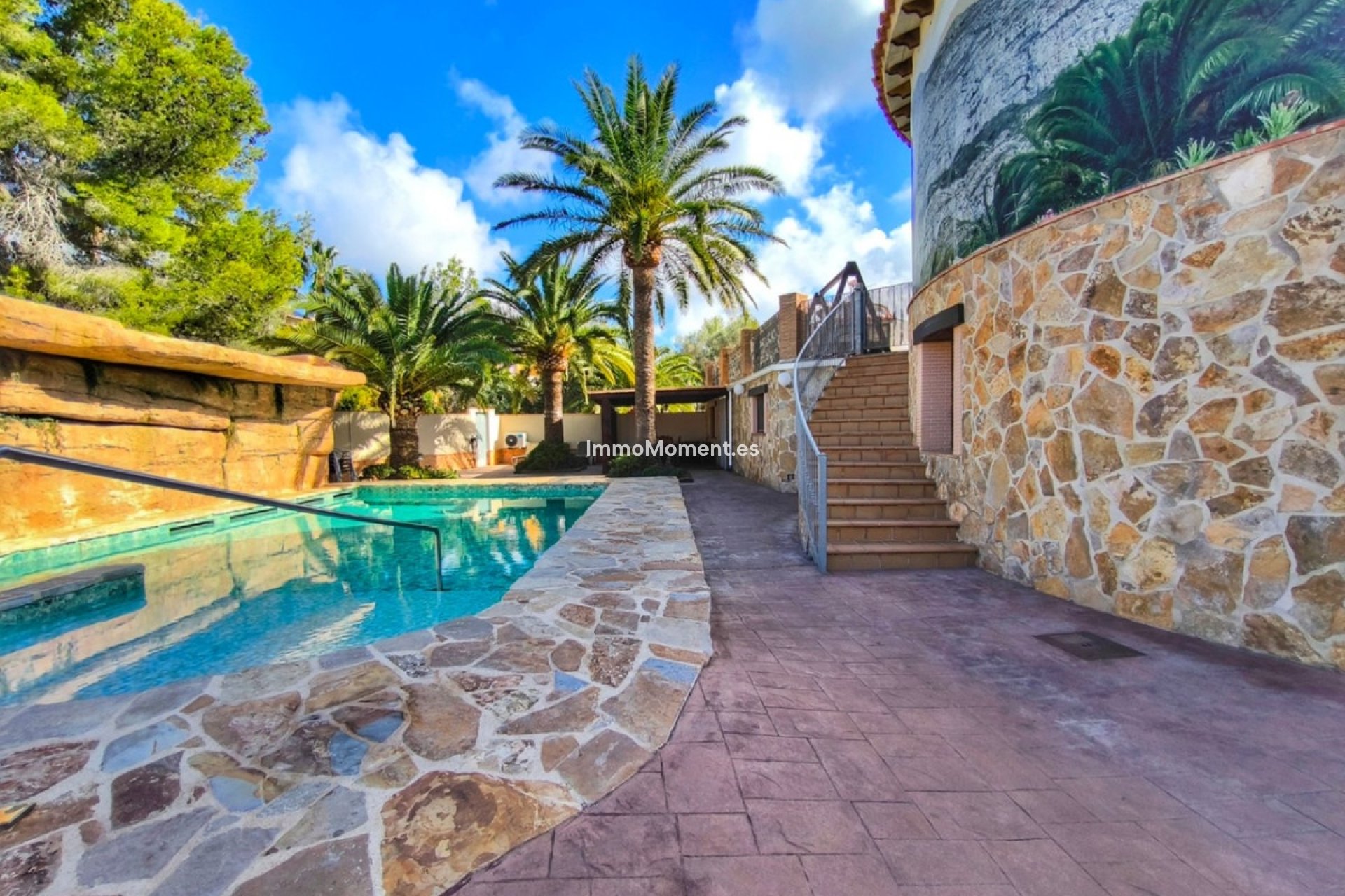 Bestaande woning - Vrijstaande villa - Denia - Denia Centro