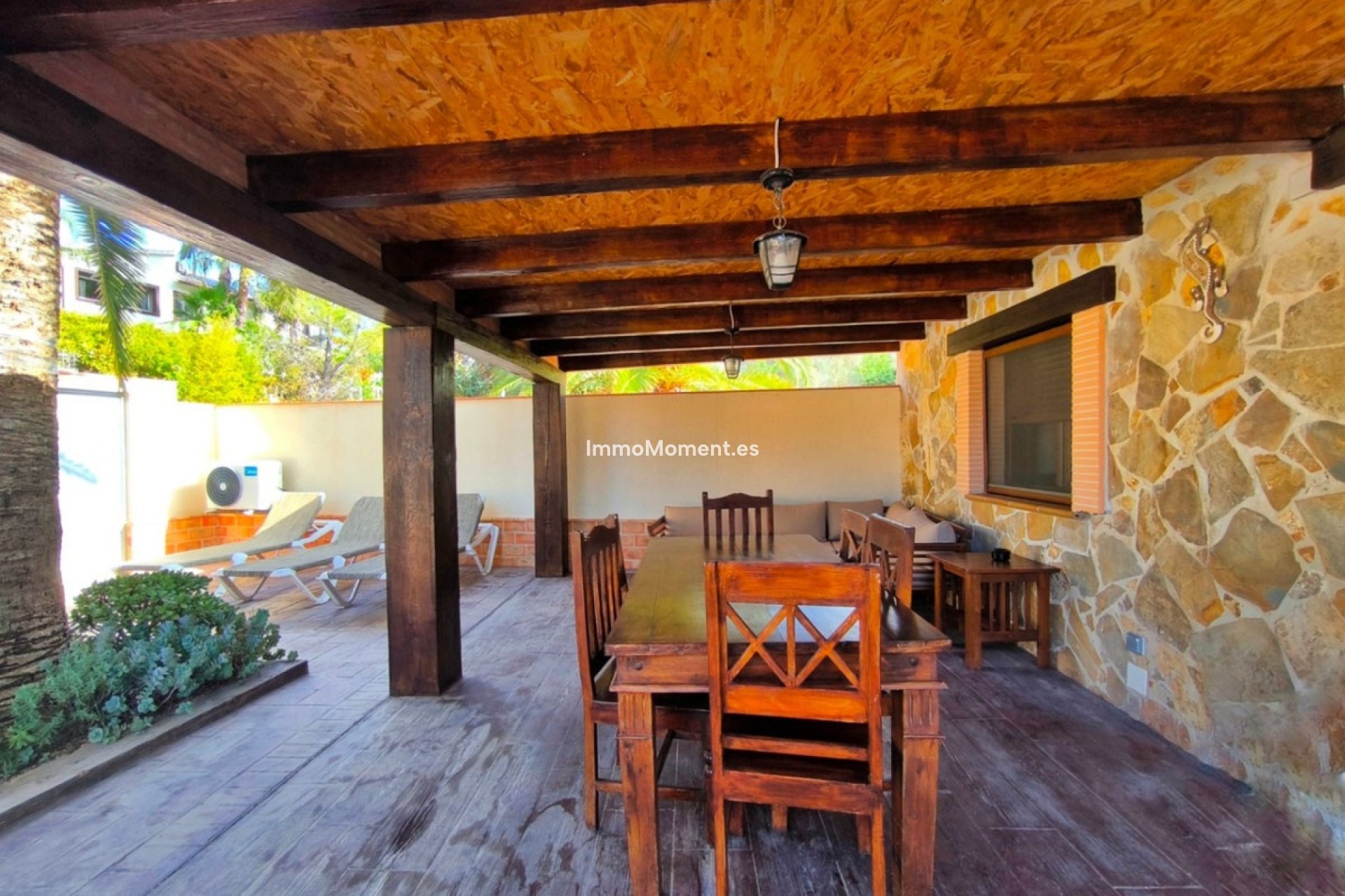 Bestaande woning - Vrijstaande villa - Denia - Denia Centro
