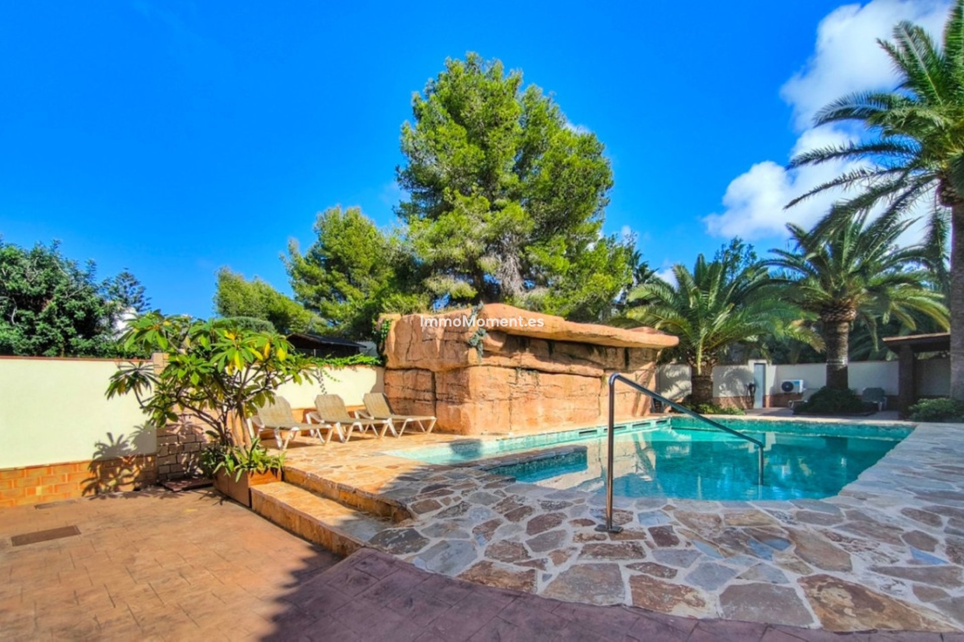 Bestaande woning - Vrijstaande villa - Denia - Denia Centro