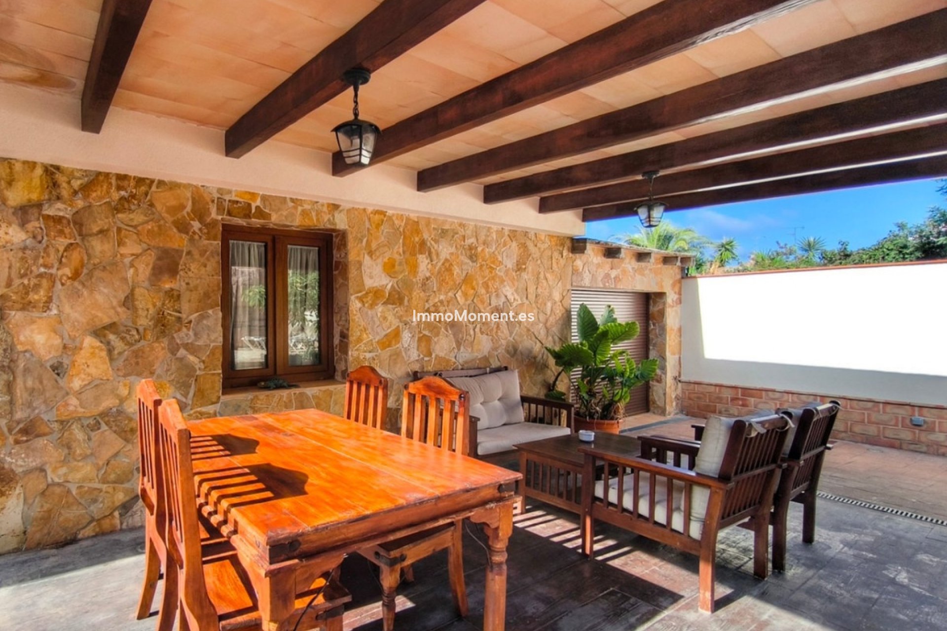 Bestaande woning - Vrijstaande villa - Denia - Denia Centro