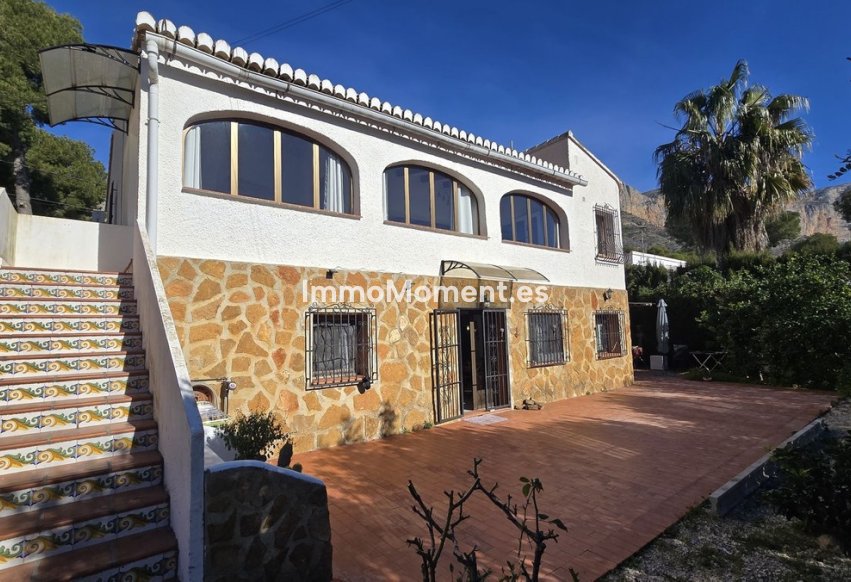 Bestaande woning - Vrijstaande villa - Denia - Denia Centro