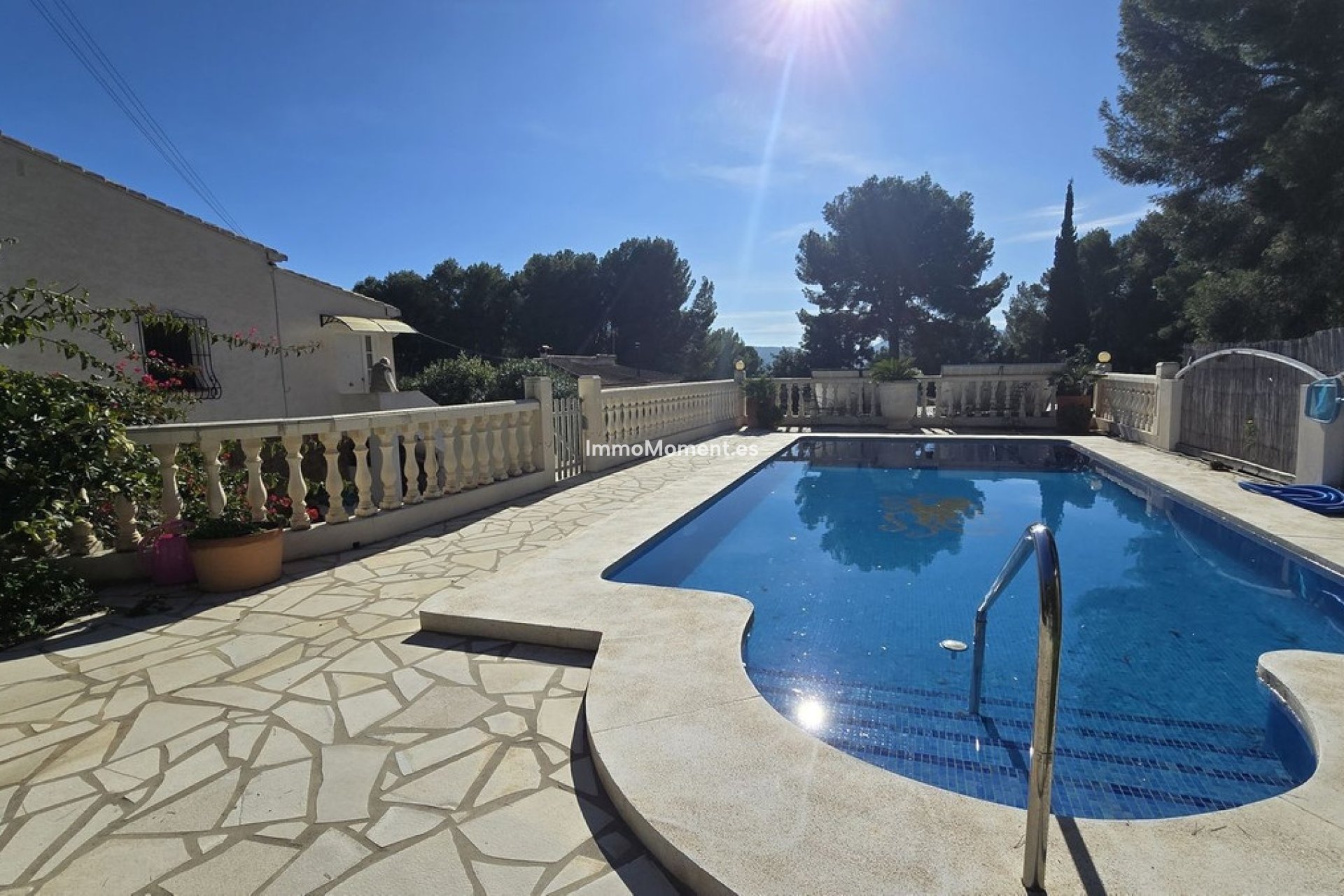 Bestaande woning - Vrijstaande villa - Denia - Denia Centro